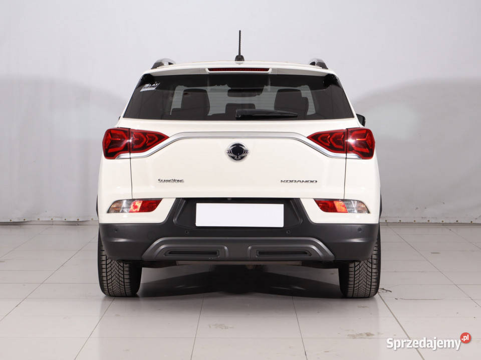 SsangYong Korando 15 TGDI klimatyzacja Piaseczno sprzedam