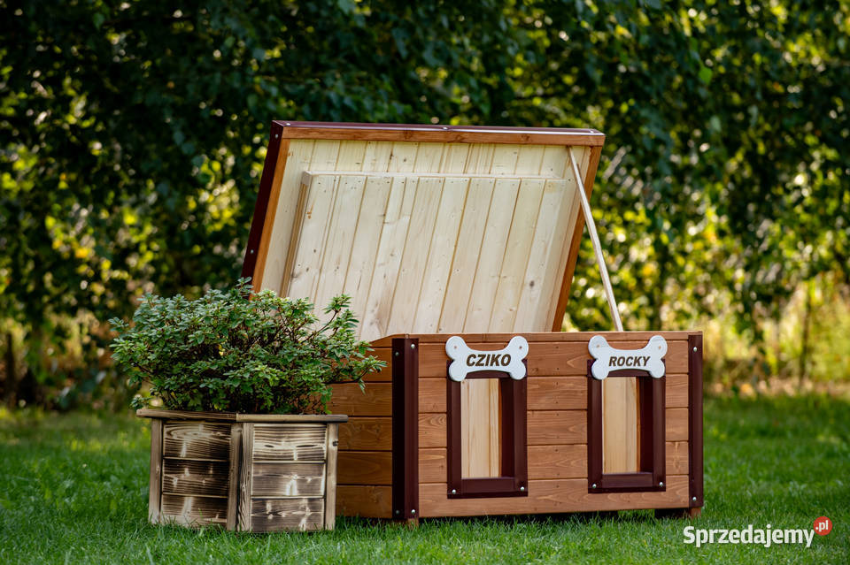 BUDA psa podwójna PRODUCENT Bez płyt wzmacniana Stopnica