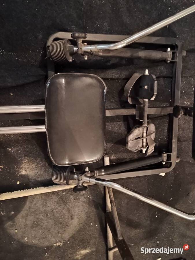 WIOŚLARZ KETTLER SPORT