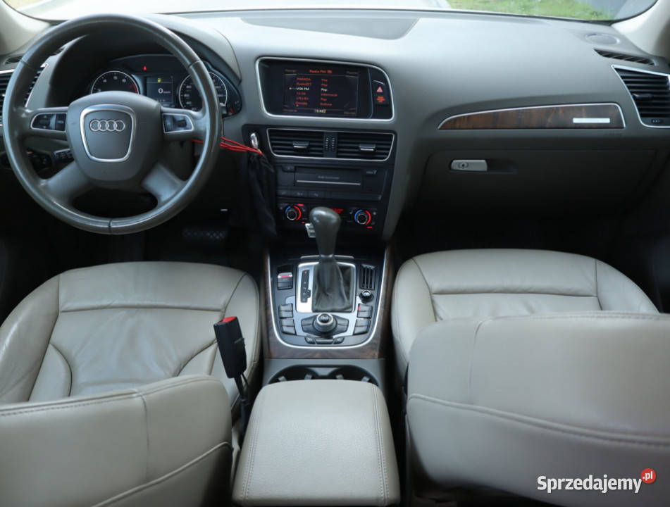 Audi Q5 32 FSI łódzkie Łódź