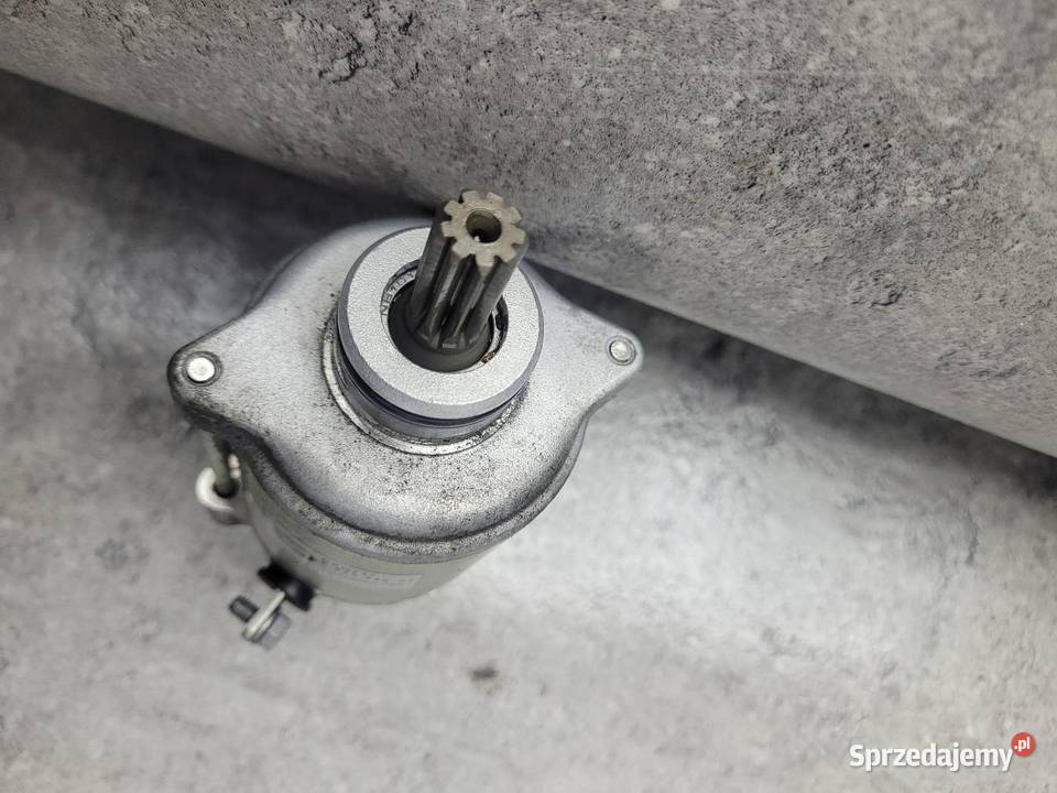 BMW S 1000 XR S1000XR 18 ROZRUSZNIK wielkopolskie Nowy Tomyśl