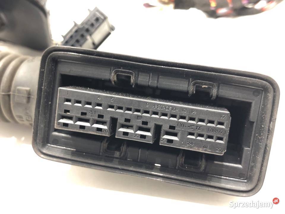 WIĄZKA DRZWI PRZÓD LEWY VW PASSAT B8 3G1971120H Karoseria