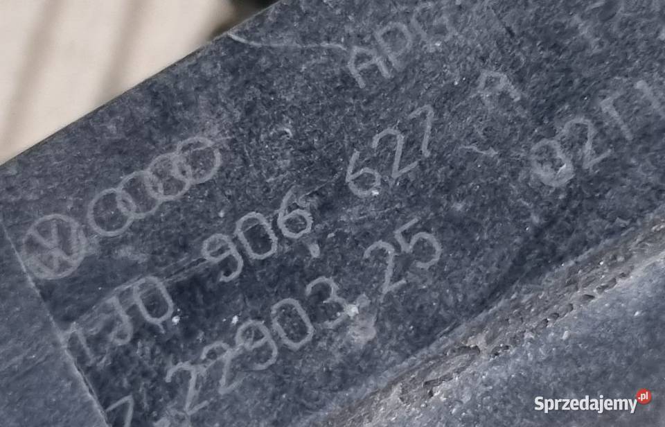 Zawór podciśnienia OE 1J0906627 1J0906627A Bolesławice sprzedam
