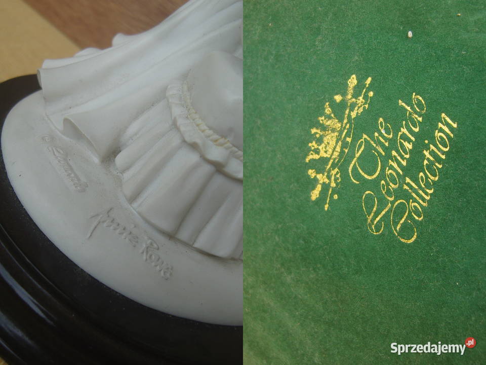 figurka figurki porcelanowe i alabastru Włocławek