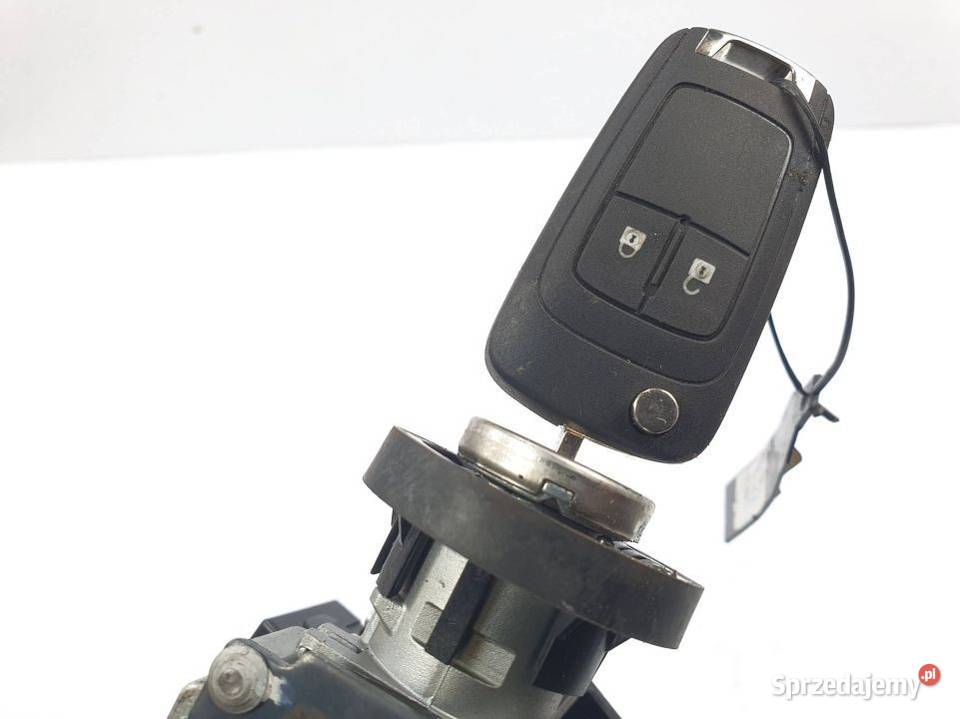 STACYJKA OPEL CORSA E 13523275 13496392 sprzedam