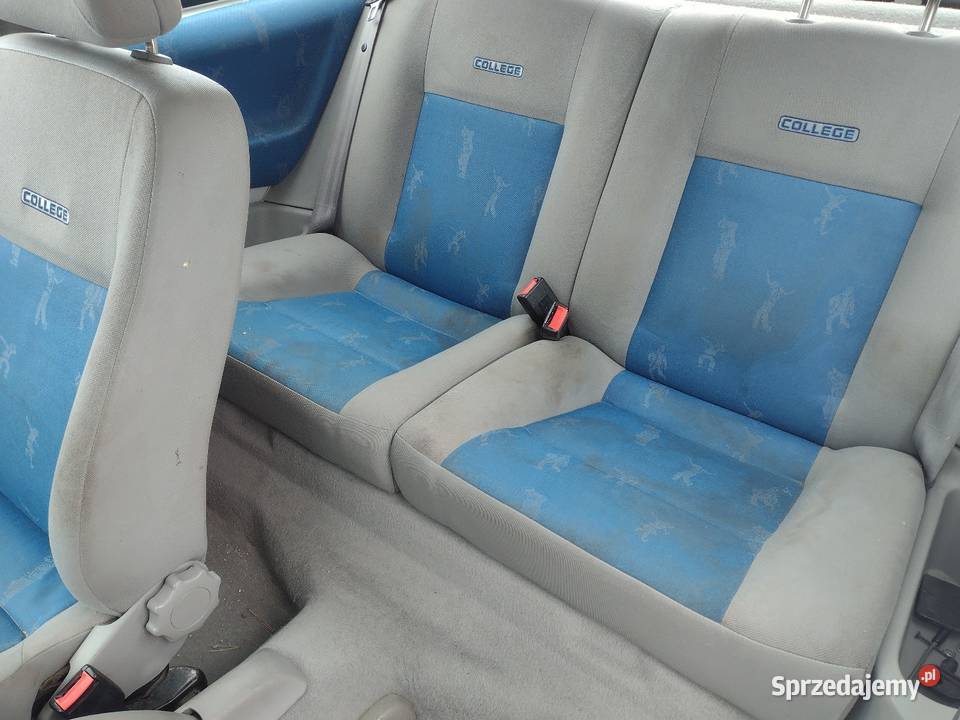 Volkswagen Lupo 14 16V benzyna vw Stopnica