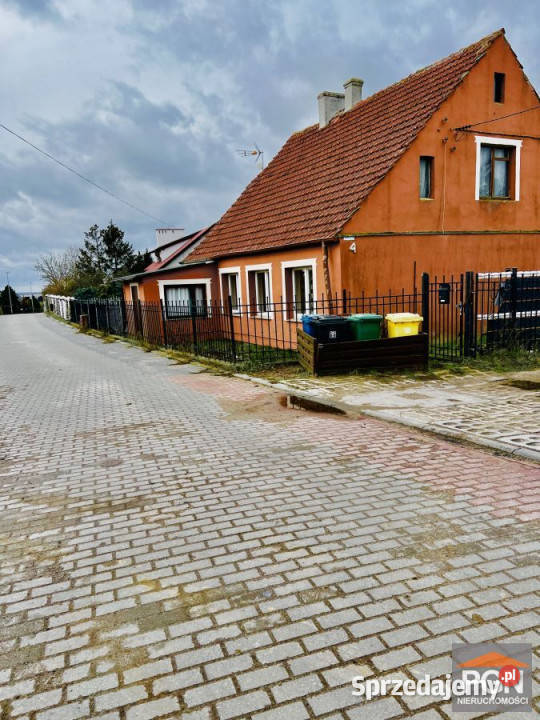 sprzedaży domu wolnostojącego Lubin Główna Liczba pokoi 4 sprzedam