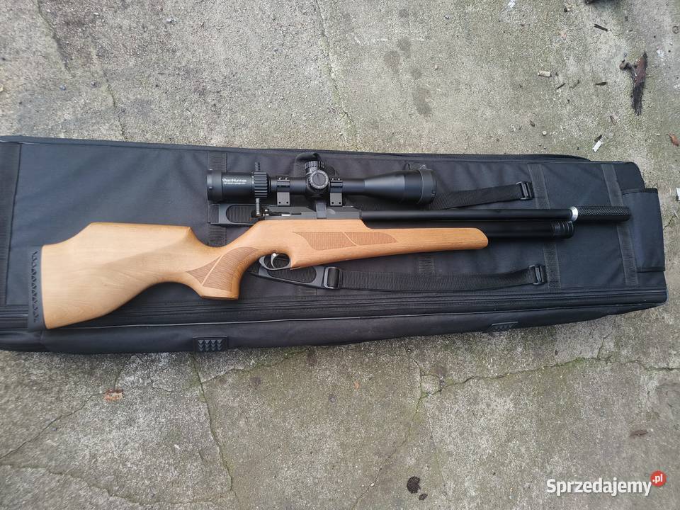 Artemis M16 kaliber 45 łódzkie Domaniewice