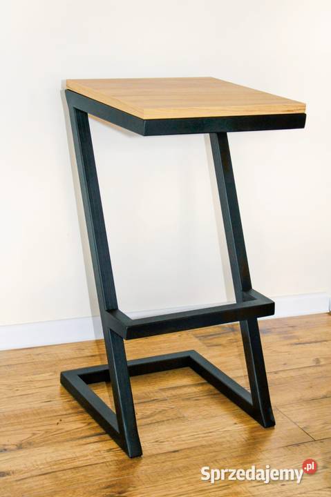 Hokertaboretkrzesło barowe stołek kuchenny 35cm małopolskie Nowy Targ