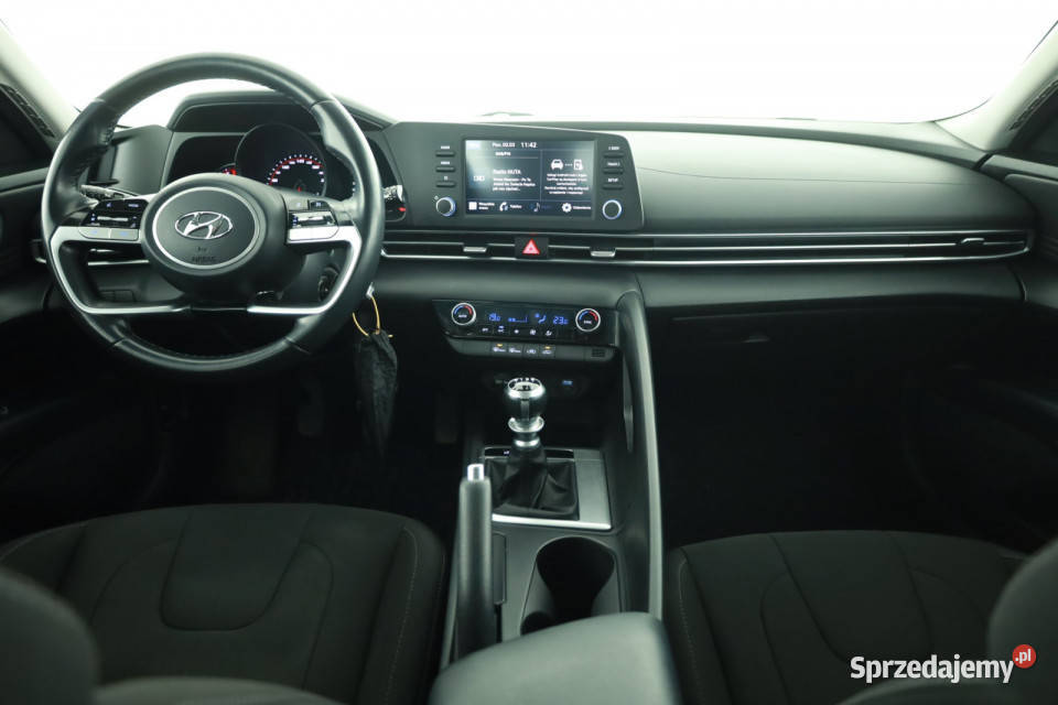 Hyundai Elantra 16 MPI Piaseczno