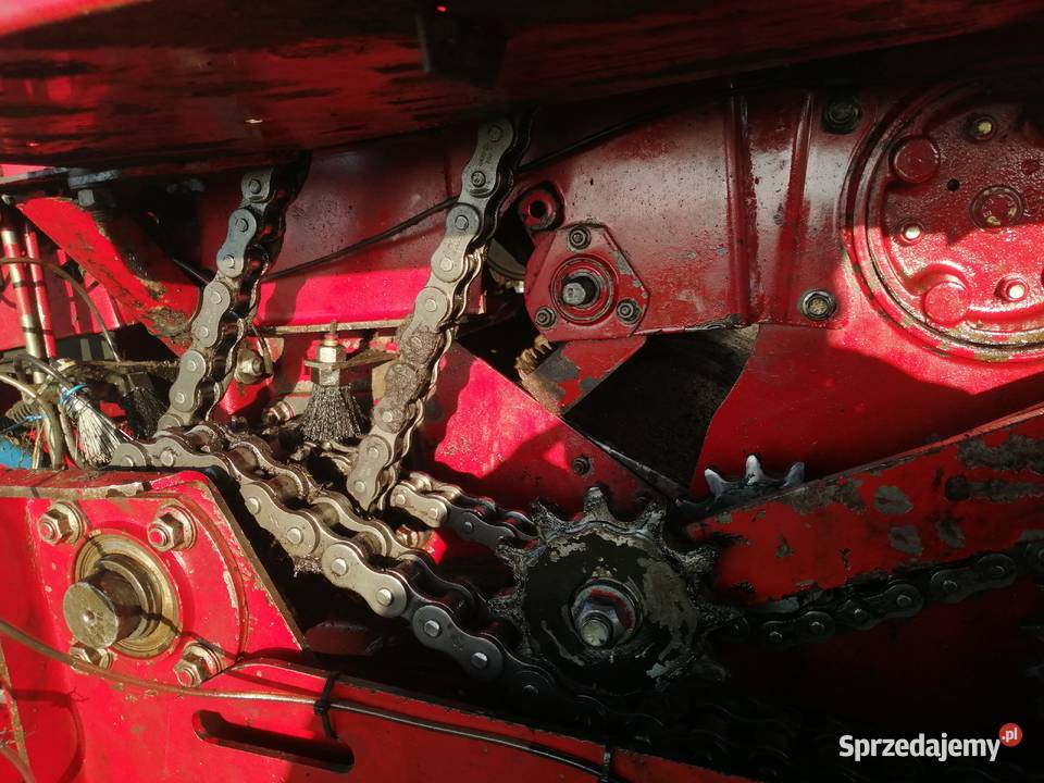 Holland br 750 siatka sprzedam