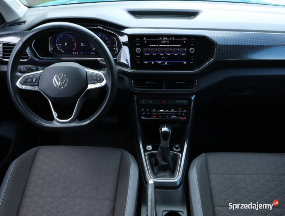 VW TCross 15 TSI Piaseczno