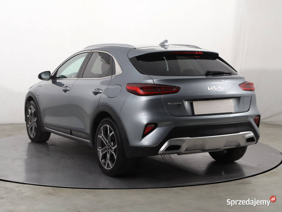 Kia XCeed PluginHybrid bluetooth