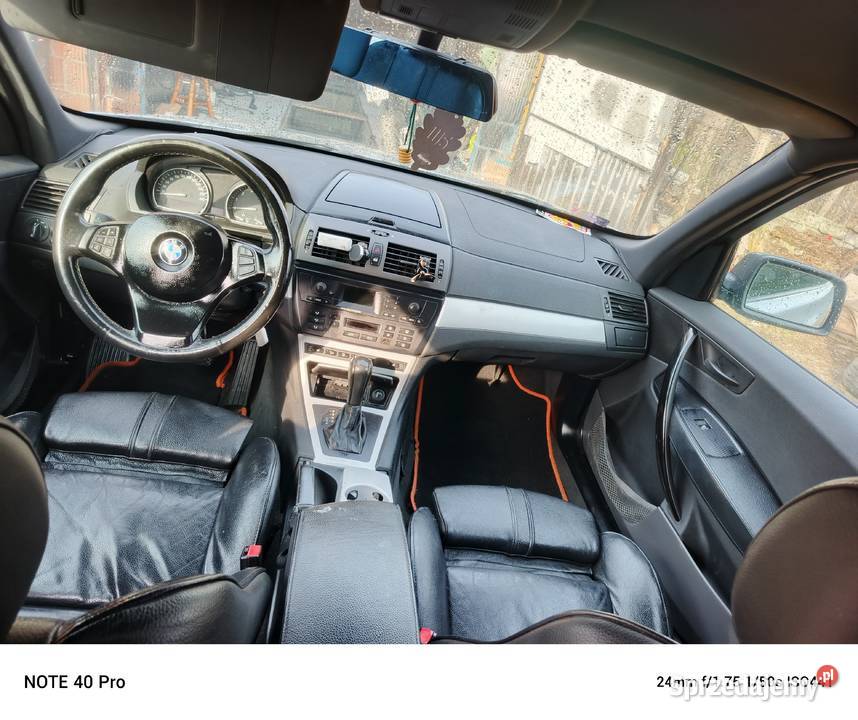 Bmw e83 X3 Raniżów sprzedam