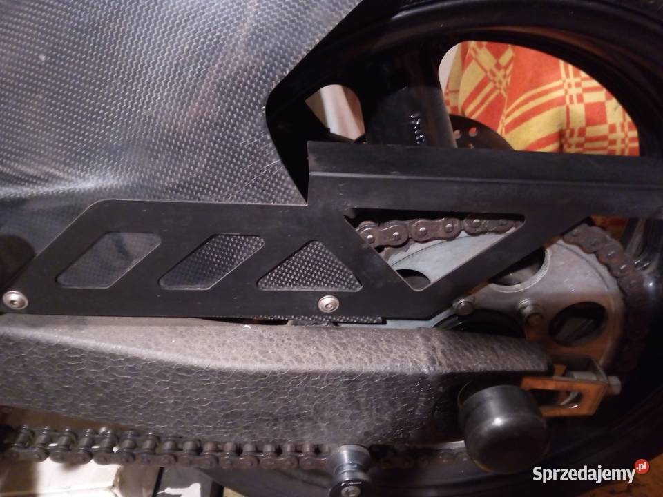 Osłona łańcucha Suzuki Gsxr 600 750 1000 1100 świętokrzyskie Kielce
