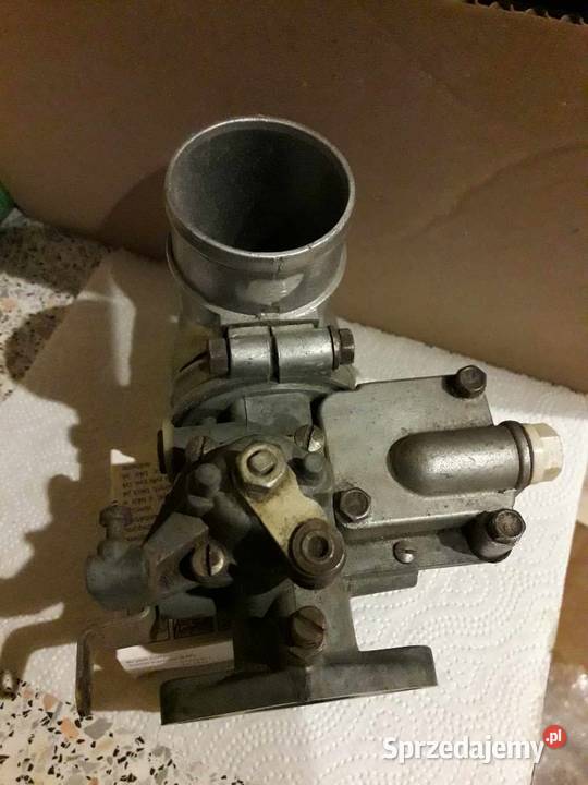 Gaźniki Jikov 35 POH BVF H3625 28HB29 SU HS Układ paliwowy warmińsko-mazurskie Giżycko