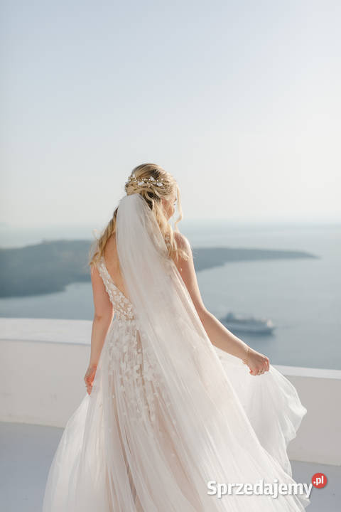 Suknia ślubna Amy Love Sosnowiec