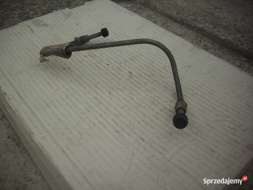 Przewód hamulcowy metalowy nowy STAR 200 244 Kielce