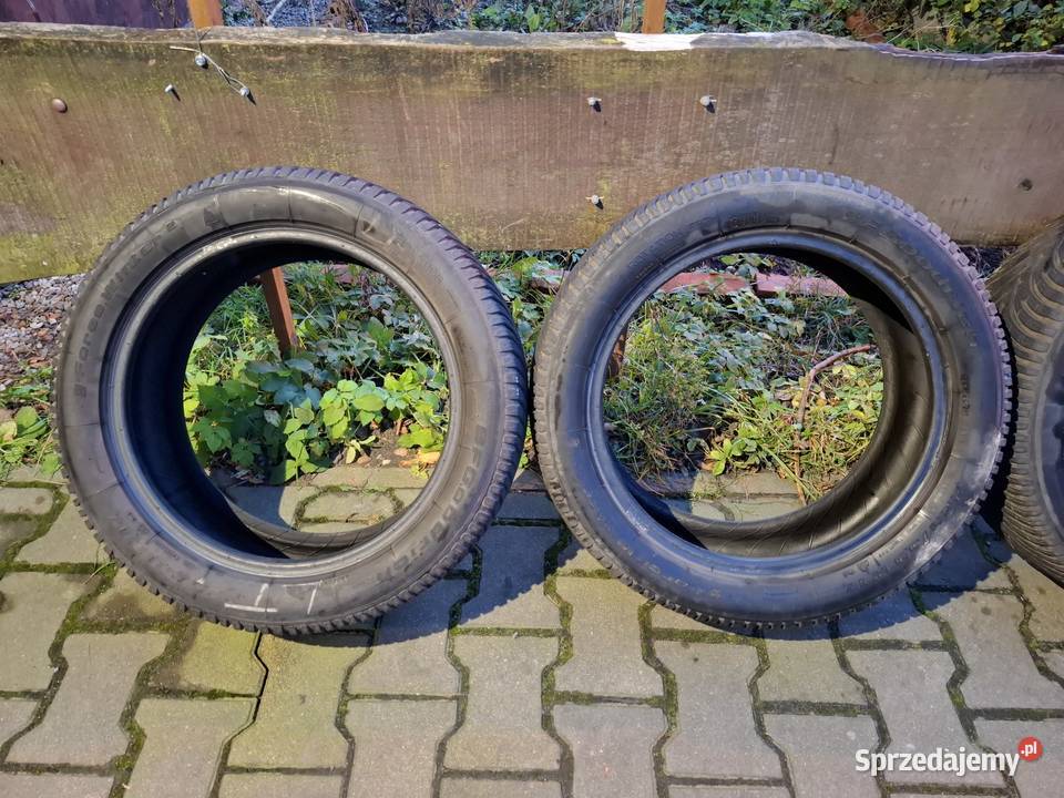 Opony BF GOODRICH 22550 R17 zimowe Myszków