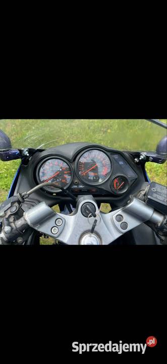 Kawasaki ZZR 250 Dąbrowa Tarnowska