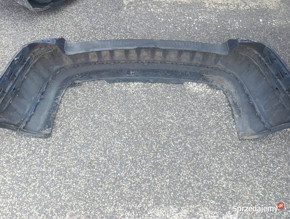Volkswagen GOLF IV ZDERZAK TYŁ tylny 1J9807421 śląskie Łaziska Górne
