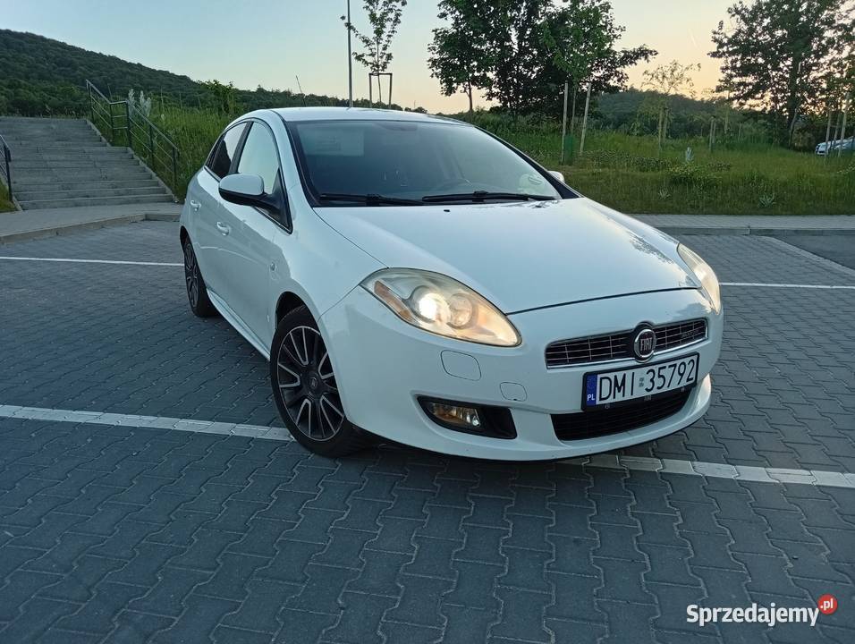 Fiat bravo Sport Rogów Sobócki sprzedam