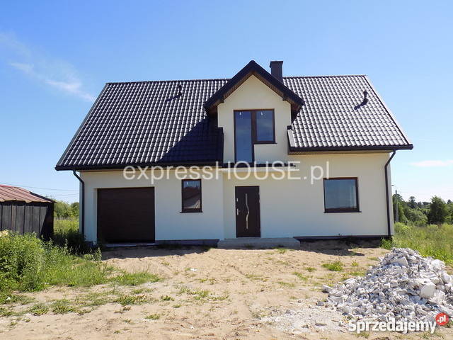 Dom wolnostojący 140m2 Białystok Dojlidy Górne Białystok