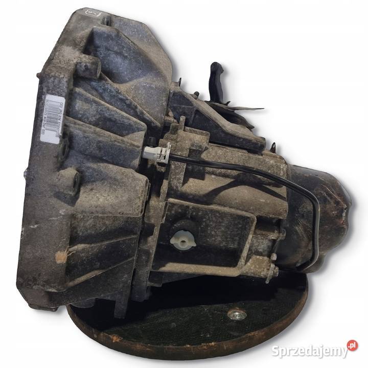 SKRZYNIA BIEGÓW Renault Kangoo II 15 DCI Chełm