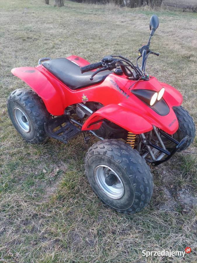 Quad ram smc 100cc 2t Łukawica