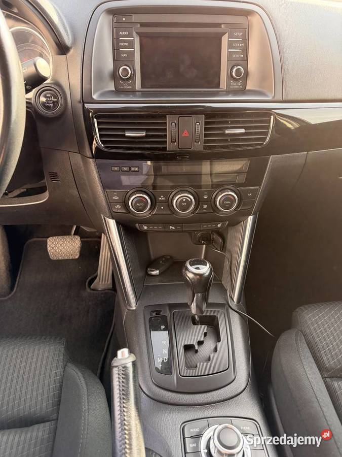 Mazda cx5 20 skyactiv 150 salon Polska Opole