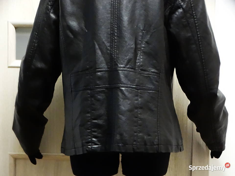 Kurtka damska skóra 44 Zara