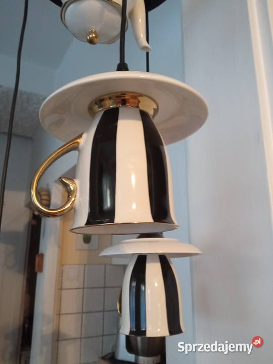 Lampa wisząca Bielsko-Biała