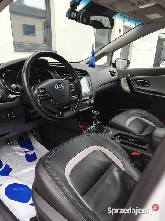 KIA Ceed 16 GDI LPG Business Line Android Auto 2 mazowieckie Otwock