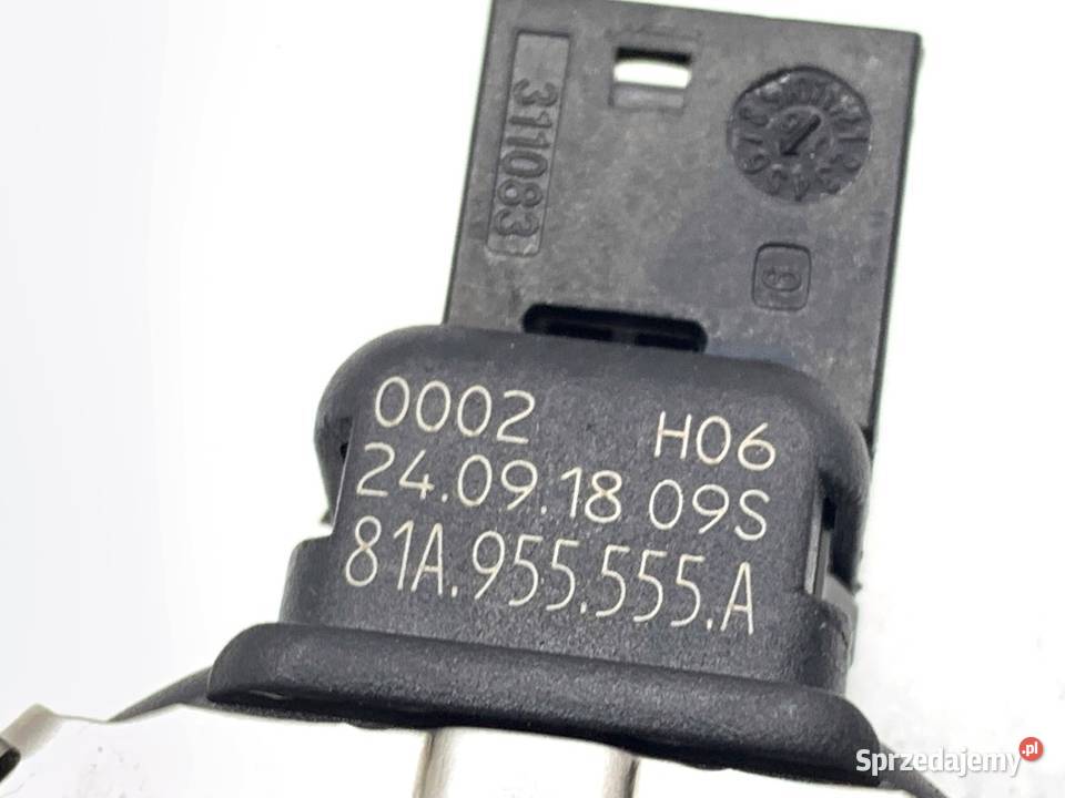 CZUJNIK DESZCZU SEAT LEON III 81A955555A Czujniki deszczu