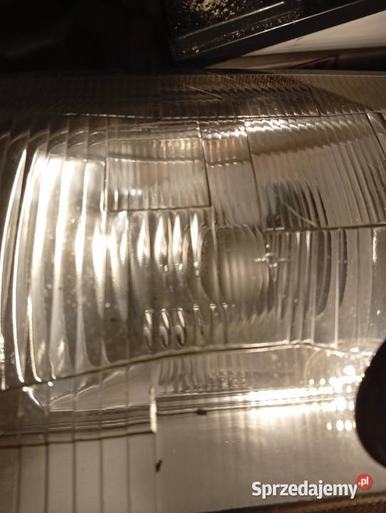 Polonez lampa Starachowice