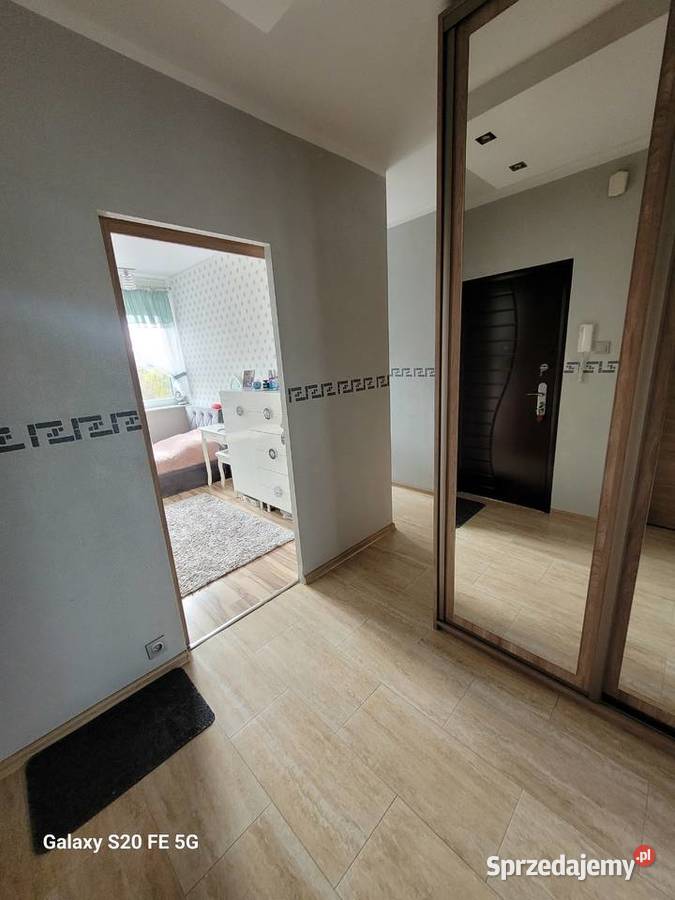 Sprzedam mieszkanie 53m2 blok sprzedam