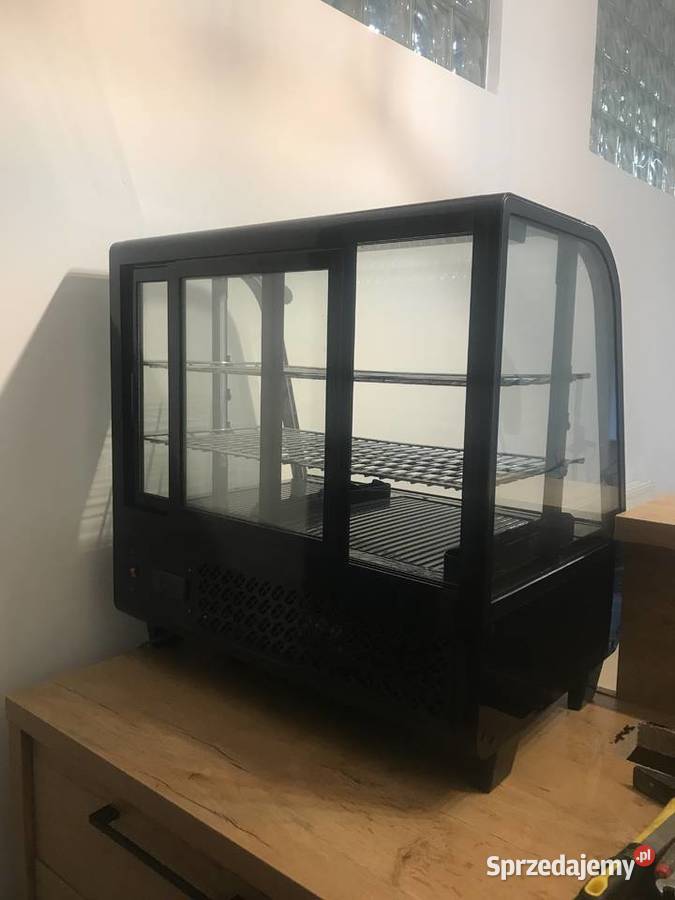 Witryna chłodnicza BARTSCHER 100l Warszawa