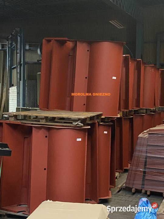 Obudowa wentylatora wialnia BIZON Z056 Super Pułtusk