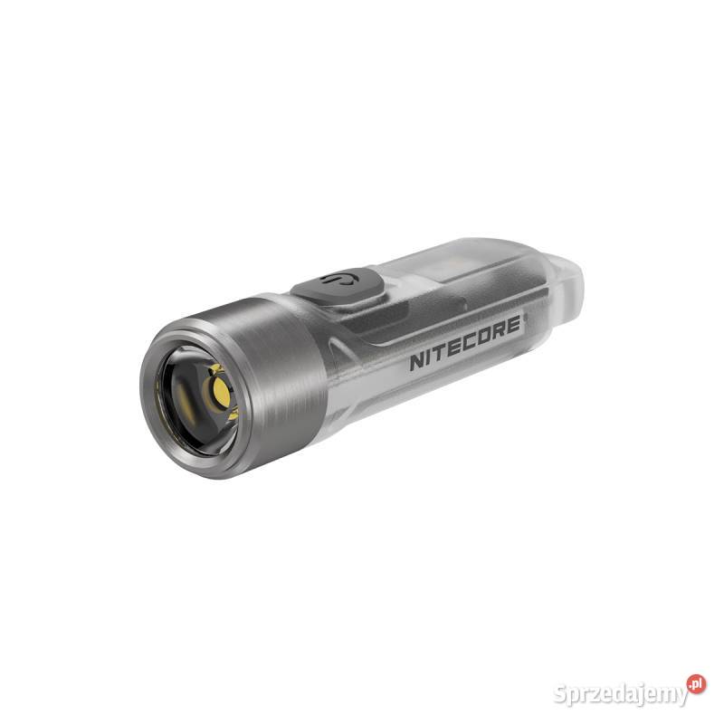 Latarka Nitecore Tiki 300 Lumenów Latarki i oświetlenie