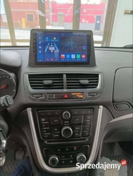 Radio Android 13 Opel Mokka 1 1216r gps wifi Ożarowice