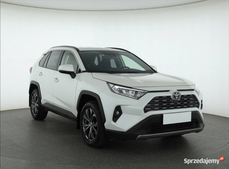 Toyota RAV 4 20 Valvematic 129KM mazowieckie Piaseczno