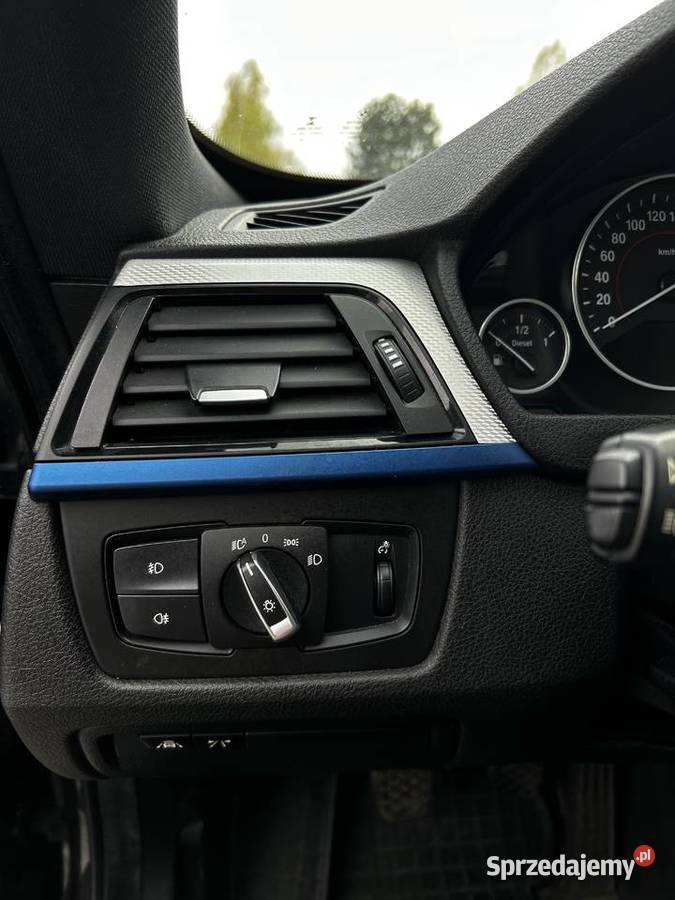 Bmw f34 3GT 2014r Mpakiet Turek sprzedam