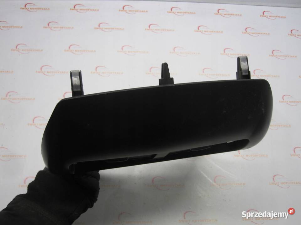 MITSUBISHI ASX I ramka radia kratki nawiewu