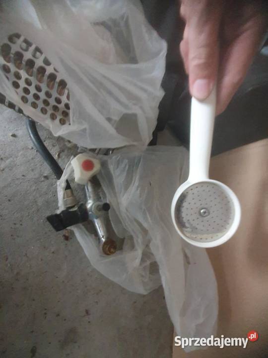 Bateria łazienkowa stara retro PRL retro zestaw mazowieckie Warszawa