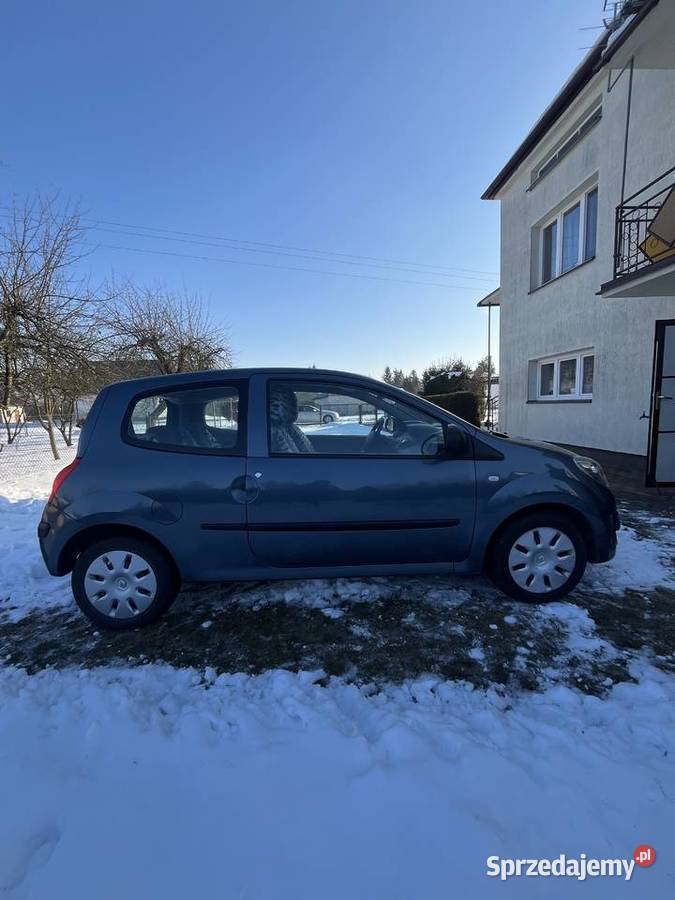 Renault Twingo II 12b 30 przebiegu Kolbuszowa