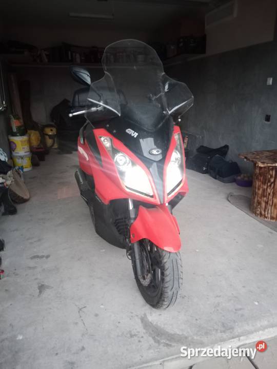 Skuter Kymco Downtown 125 Dąbrowa Górnicza