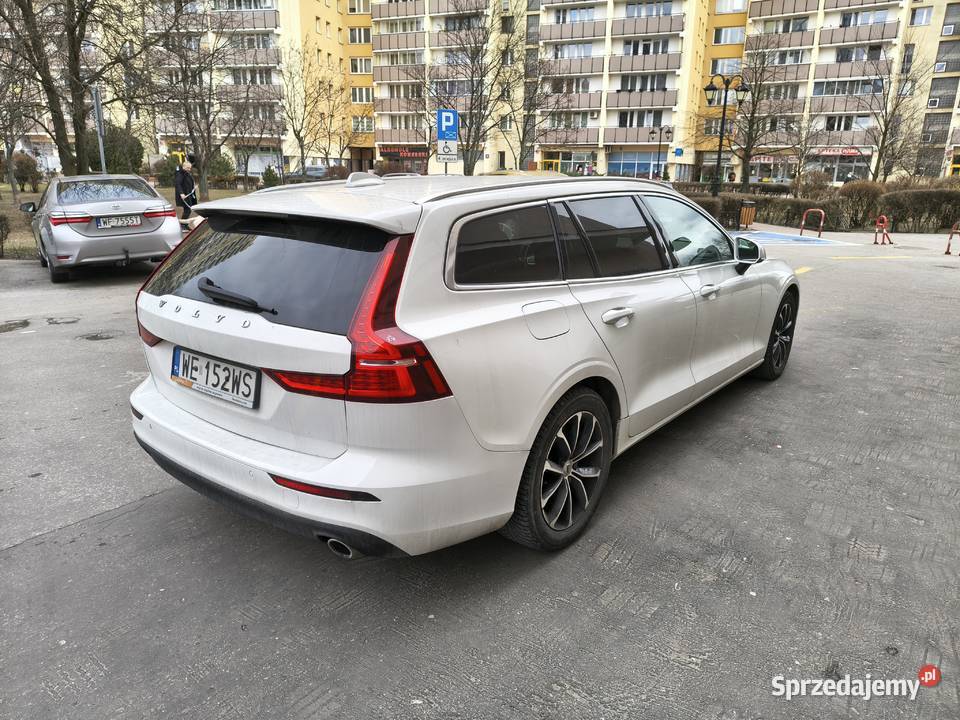Volvo V60 salon Polska Włocławek