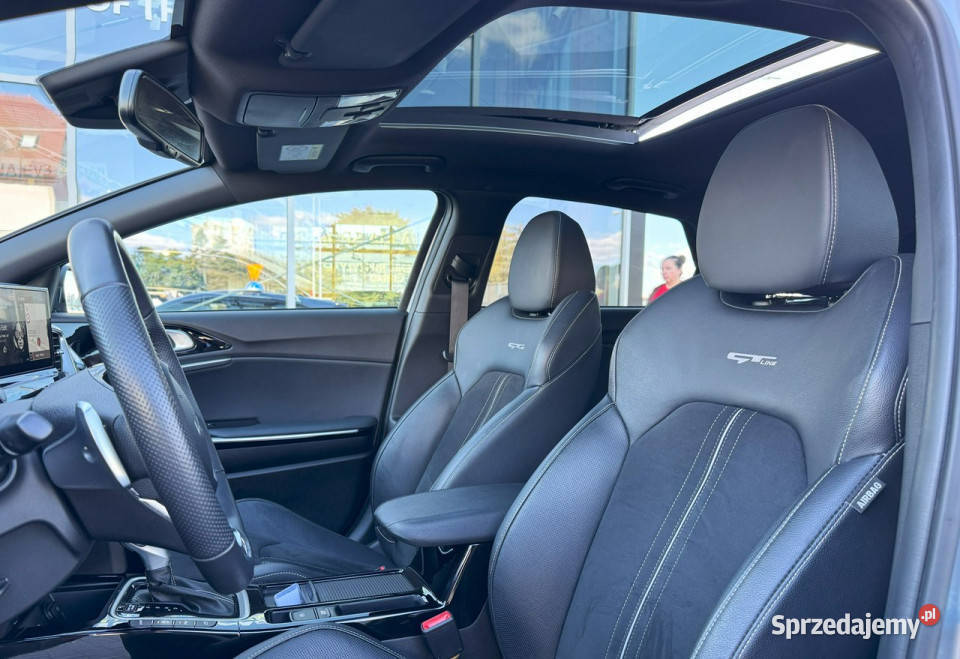 Kia Proceed GTLINEAutomat15 TGDI wspomaganie kierownicy Toruń sprzedam