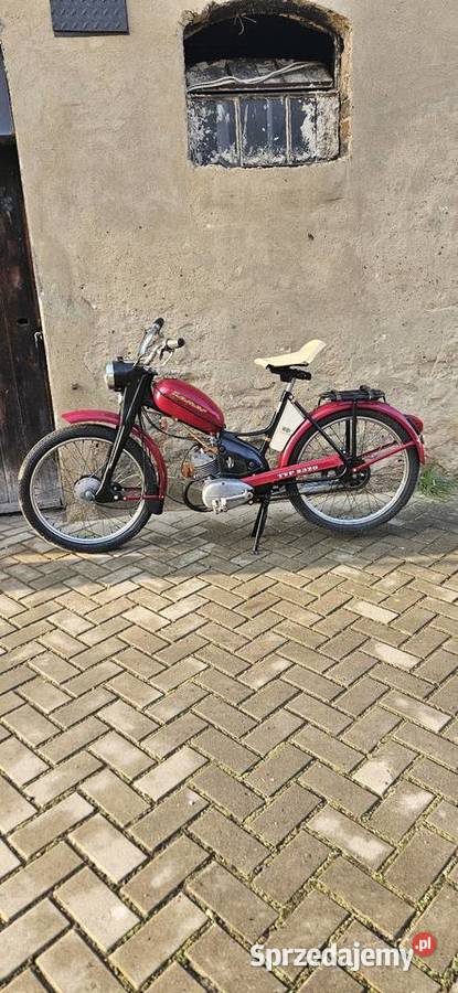 Komar Motorynka Kolekcja Pakiet Brzeg