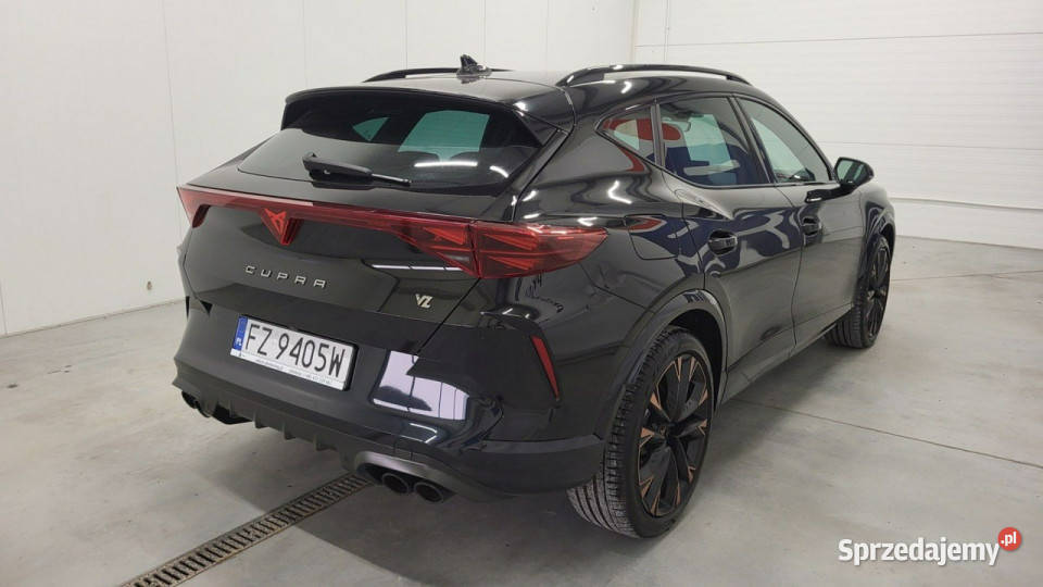 Cupra Formentor 20 TSI 4Drive VZ DSG gniazdo USB Grójec
